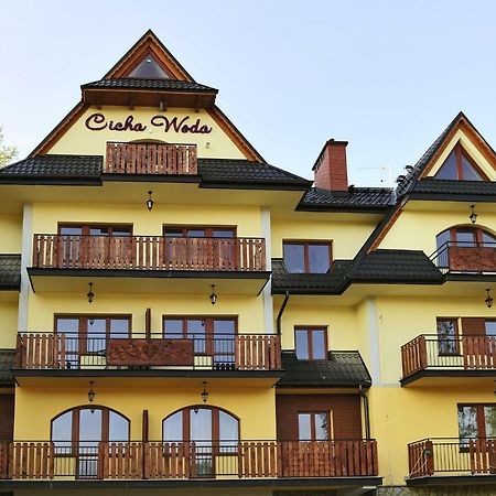 Apartamenty Cicha Woda 자코파네 외부 사진