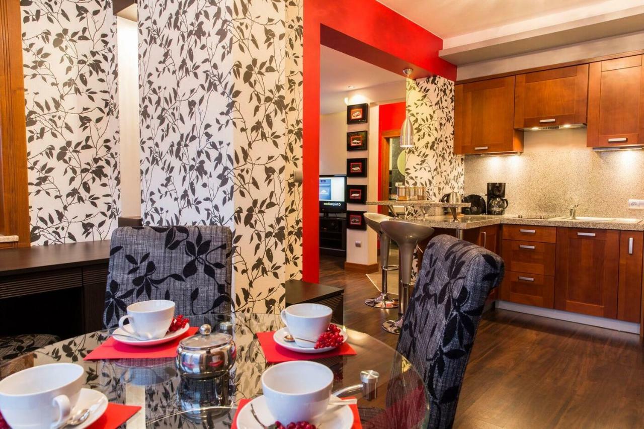 Apartamenty Cicha Woda 자코파네 외부 사진