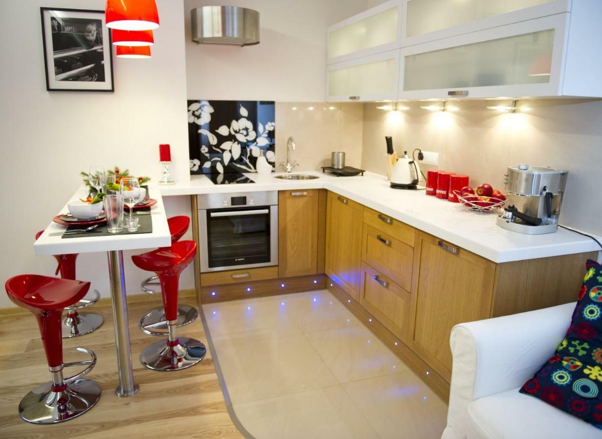 Apartamenty Cicha Woda 자코파네 외부 사진