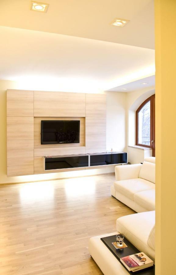 Apartamenty Cicha Woda 자코파네 외부 사진