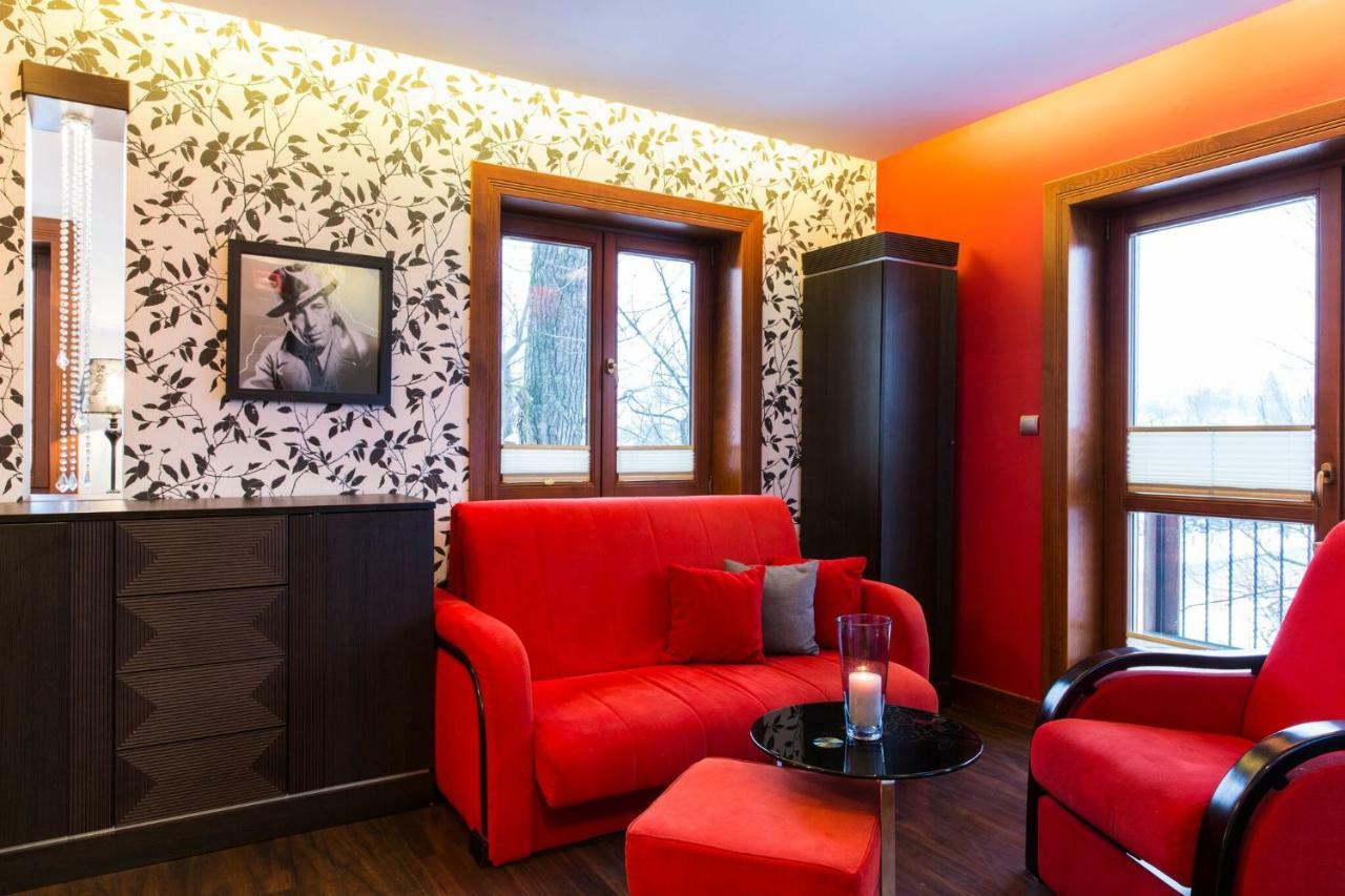 Apartamenty Cicha Woda 자코파네 외부 사진