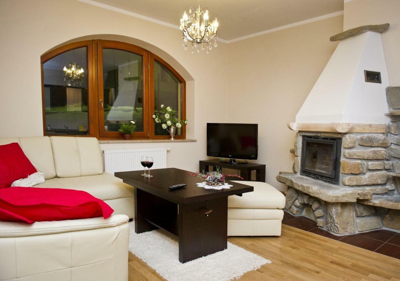Apartamenty Cicha Woda 자코파네 외부 사진
