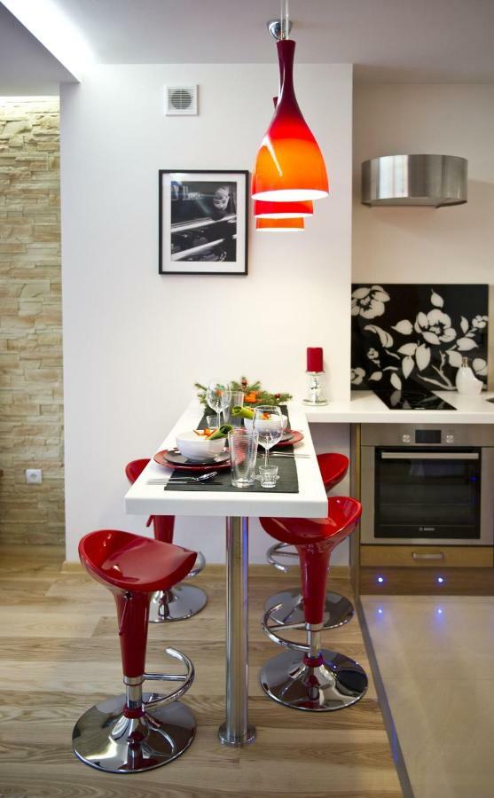 Apartamenty Cicha Woda 자코파네 외부 사진
