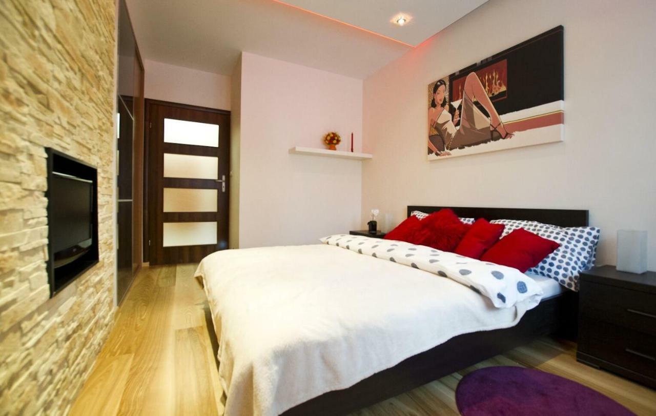Apartamenty Cicha Woda 자코파네 외부 사진
