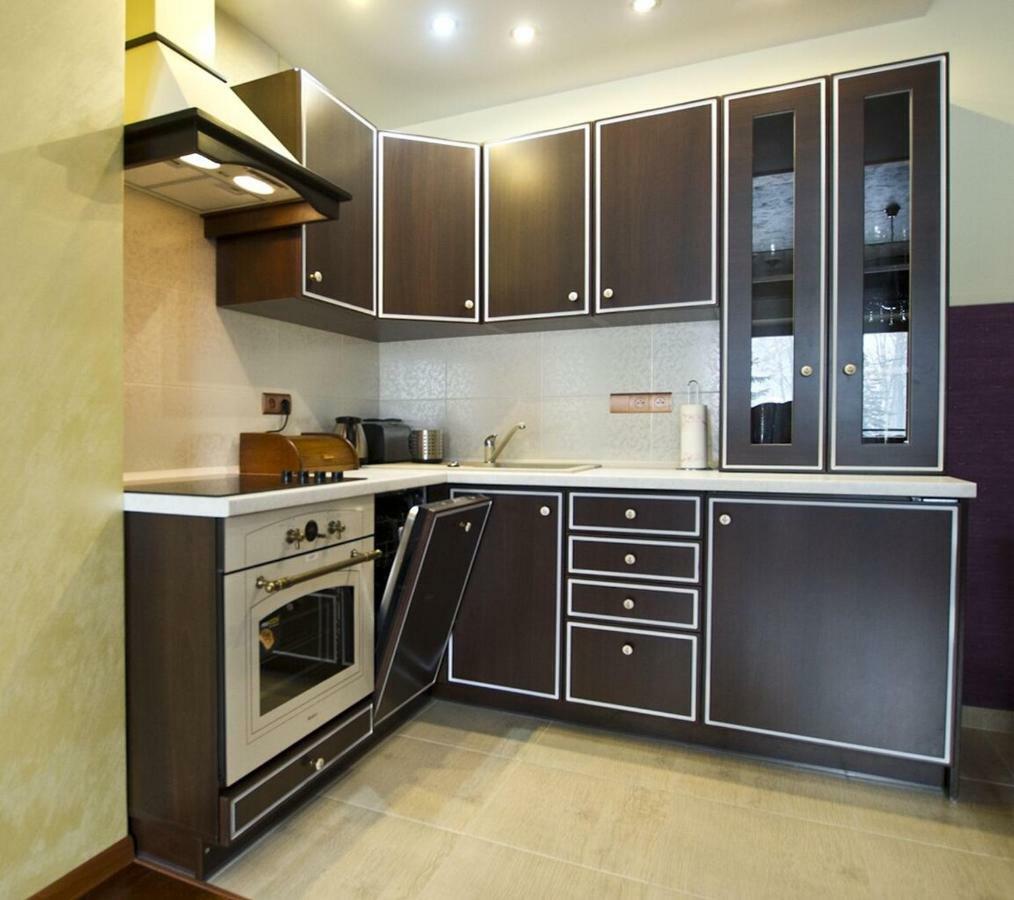 Apartamenty Cicha Woda 자코파네 외부 사진