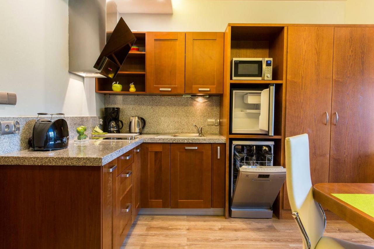 Apartamenty Cicha Woda 자코파네 외부 사진