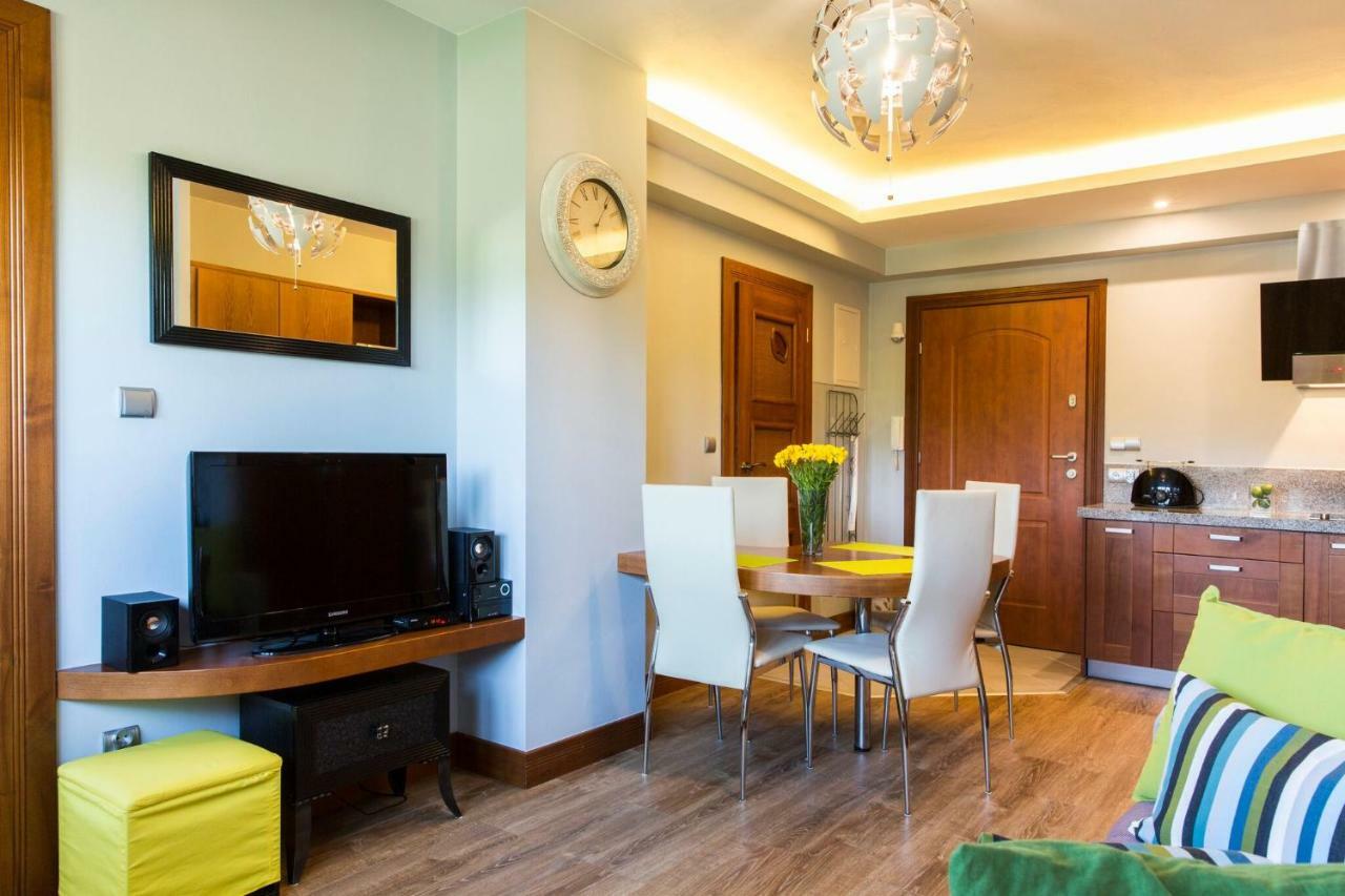 Apartamenty Cicha Woda 자코파네 외부 사진