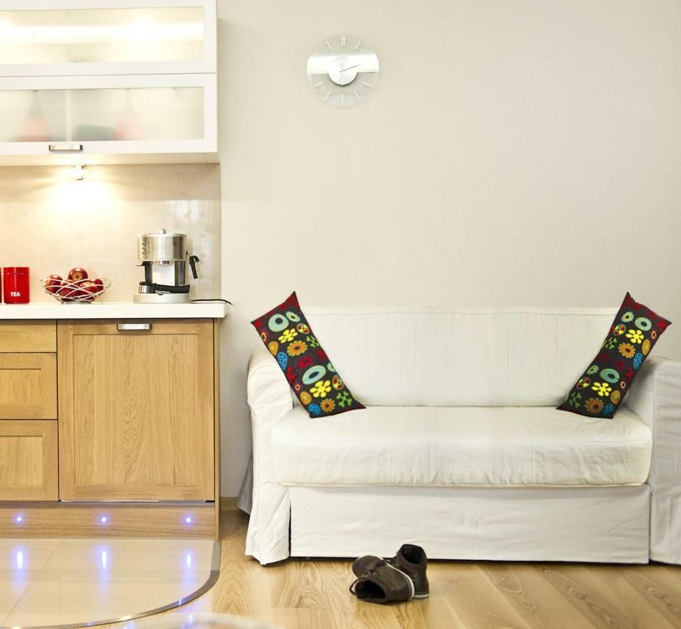 Apartamenty Cicha Woda 자코파네 외부 사진