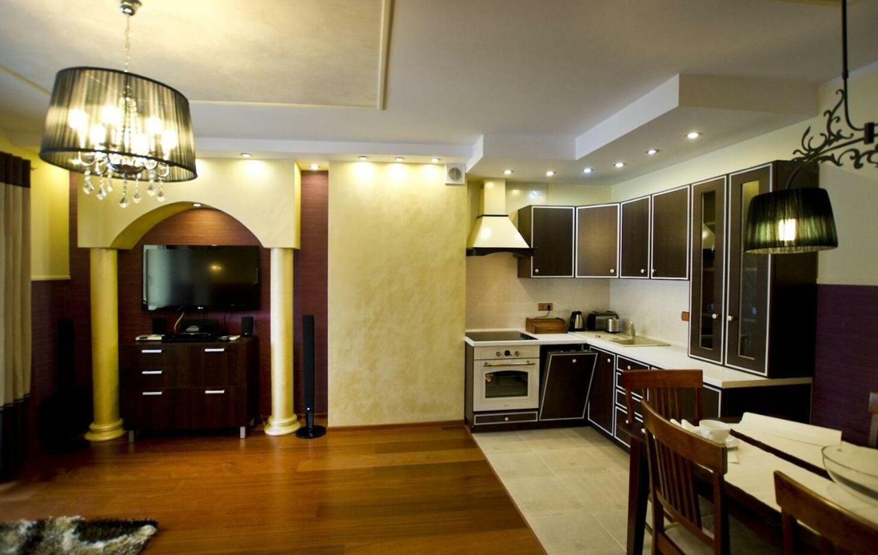 Apartamenty Cicha Woda 자코파네 외부 사진