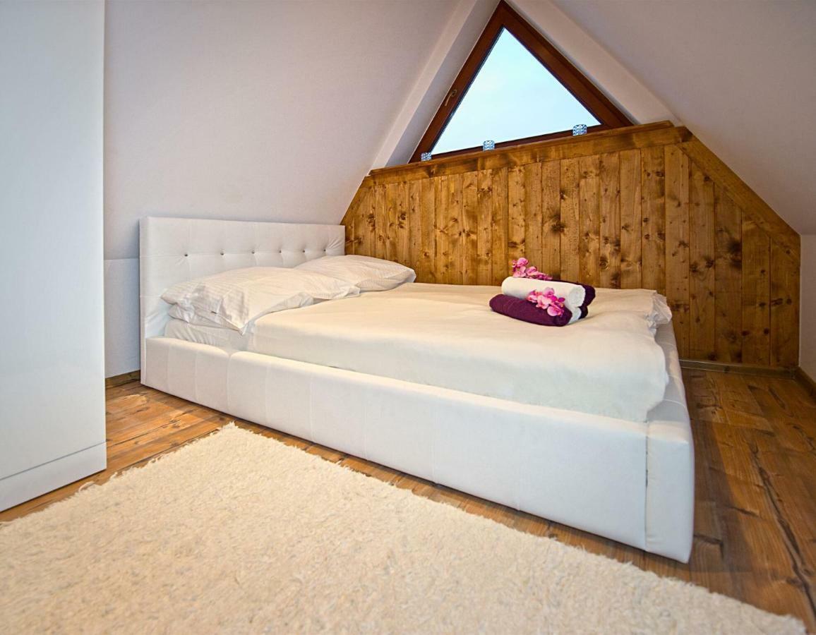 Apartamenty Cicha Woda 자코파네 외부 사진