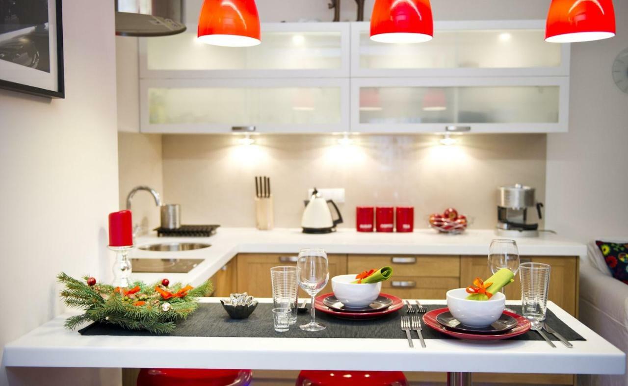 Apartamenty Cicha Woda 자코파네 외부 사진
